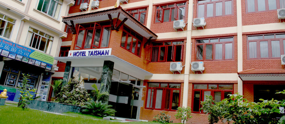 Hotel Taishan Kathmandu Luaran gambar